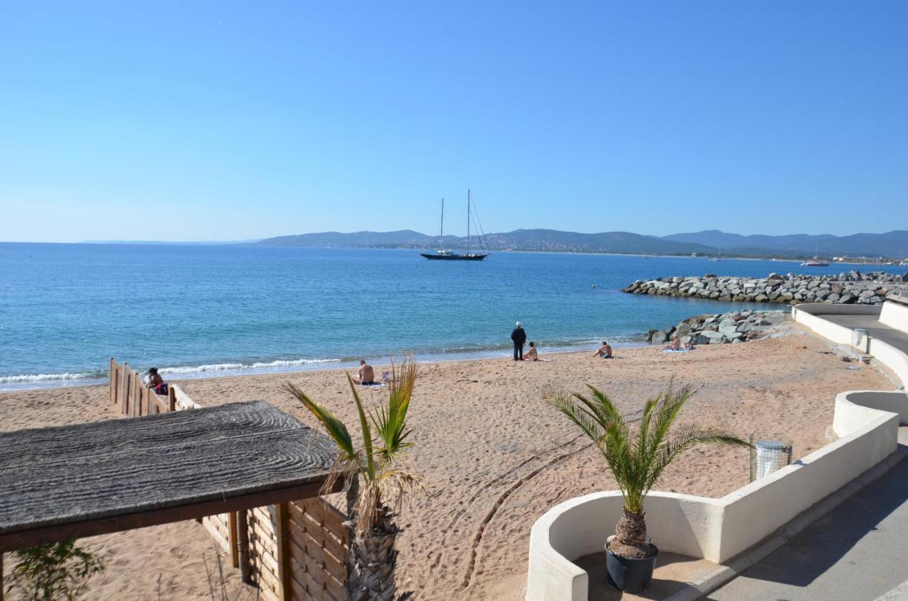 Agay Cap Esterel Village Allee Fleurs - F2 Clim Vue Golf Et Mer - Grande Terrasse Plein Sud Saint-Raphaël Dış mekan fotoğraf