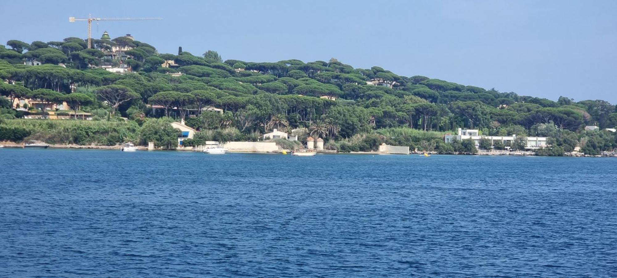 Agay Cap Esterel Village Allee Fleurs - F2 Clim Vue Golf Et Mer - Grande Terrasse Plein Sud Saint-Raphaël Dış mekan fotoğraf