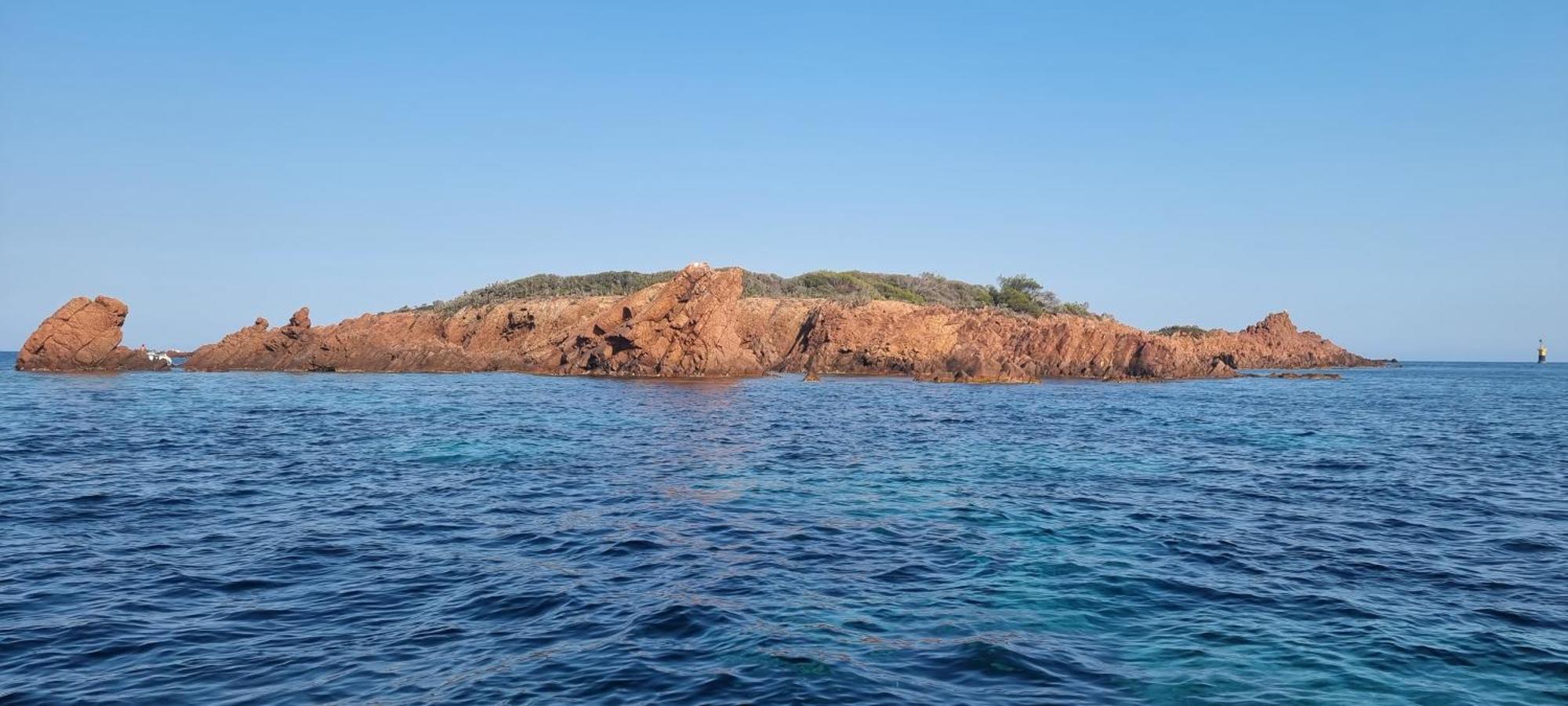 Agay Cap Esterel Village Allee Fleurs - F2 Clim Vue Golf Et Mer - Grande Terrasse Plein Sud Saint-Raphaël Dış mekan fotoğraf
