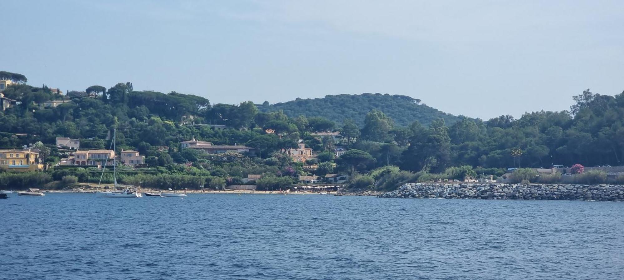 Agay Cap Esterel Village Allee Fleurs - F2 Clim Vue Golf Et Mer - Grande Terrasse Plein Sud Saint-Raphaël Dış mekan fotoğraf