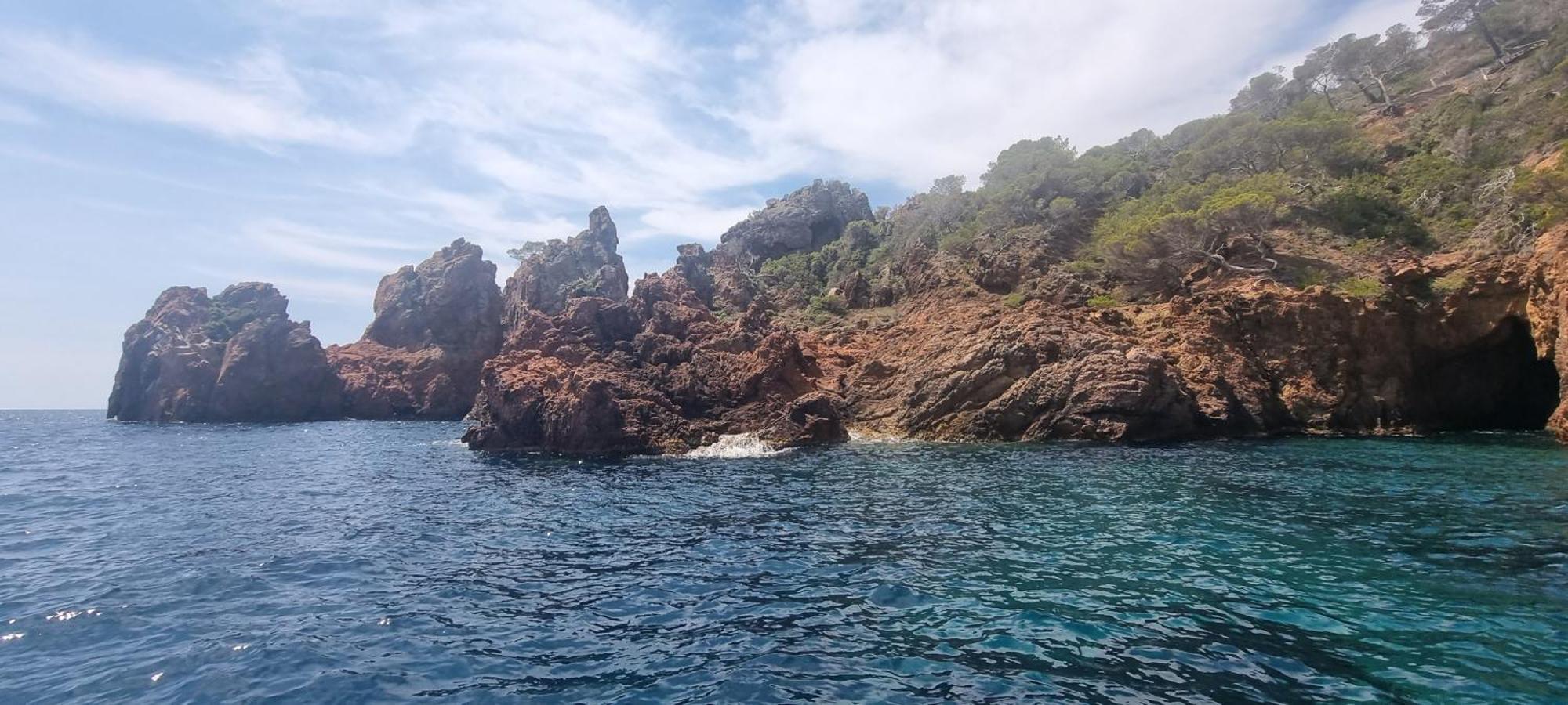 Agay Cap Esterel Village Allee Fleurs - F2 Clim Vue Golf Et Mer - Grande Terrasse Plein Sud Saint-Raphaël Dış mekan fotoğraf