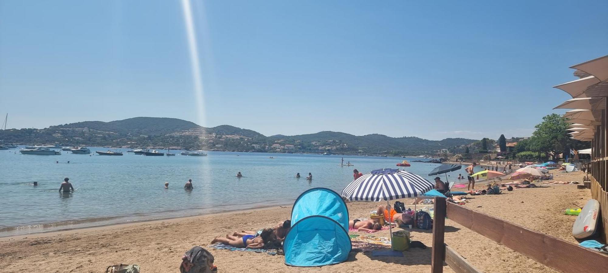 Agay Cap Esterel Village Allee Fleurs - F2 Clim Vue Golf Et Mer - Grande Terrasse Plein Sud Saint-Raphaël Dış mekan fotoğraf