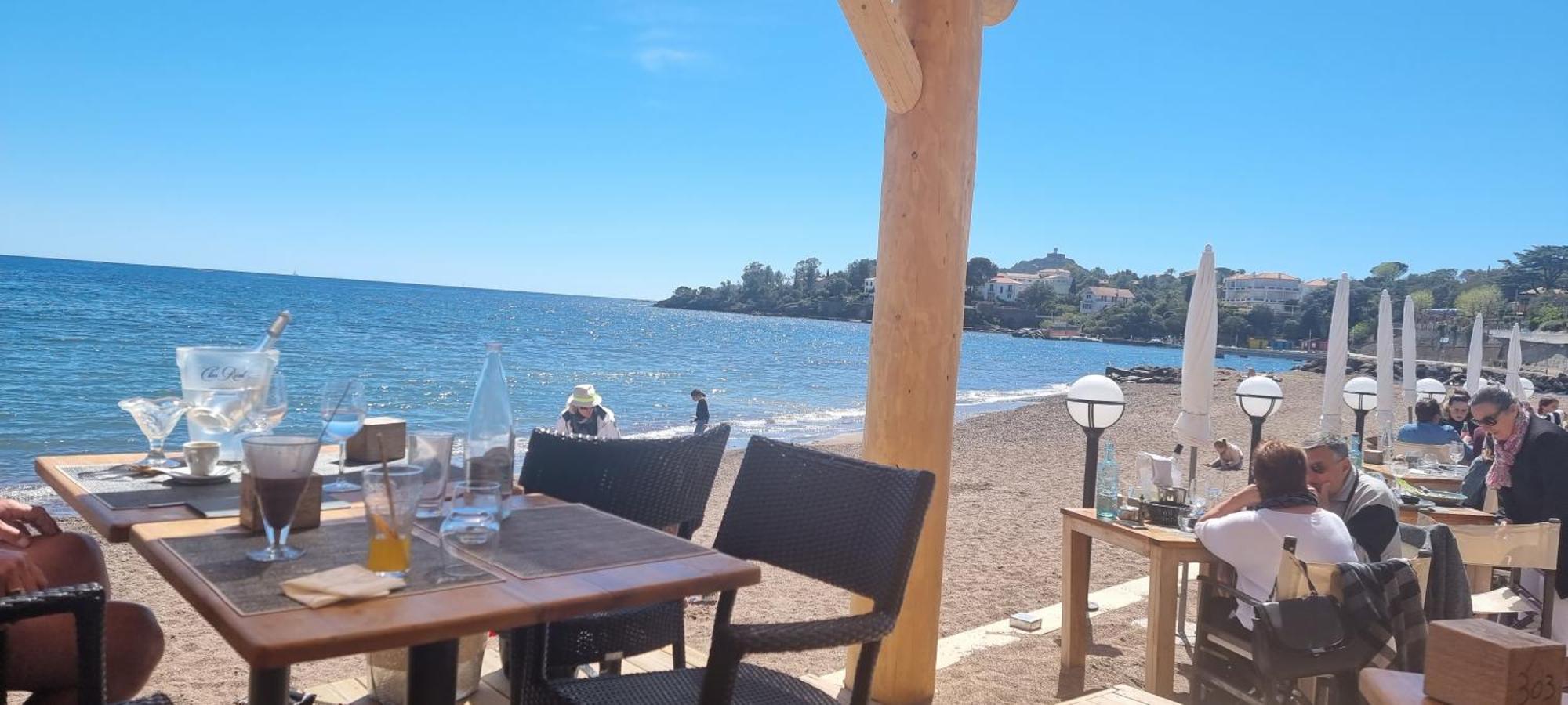 Agay Cap Esterel Village Allee Fleurs - F2 Clim Vue Golf Et Mer - Grande Terrasse Plein Sud Saint-Raphaël Dış mekan fotoğraf
